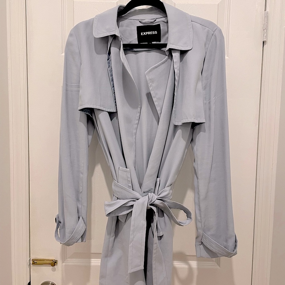 COPY - Express Trench Coat